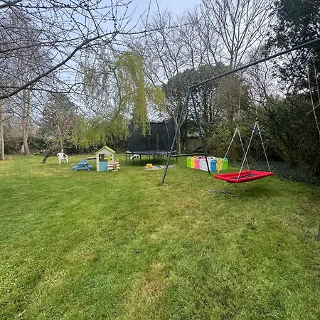 L'oasis Des Falaises, Serre Tropicale, Piscine Et Grand Jardin * Bordeaux-Saint-Clair