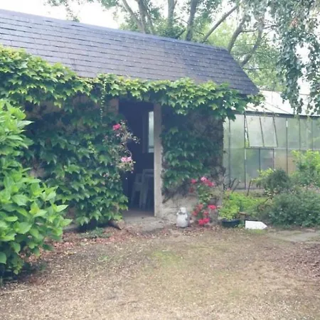 L'oasis Des Falaises, Serre Tropicale, Piscine Et Grand Jardin Semesterbostad Bordeaux-Saint-Clair